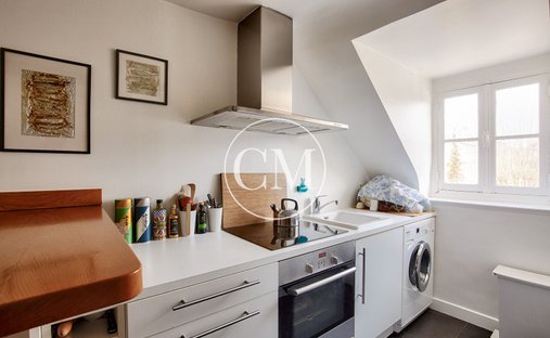 Apartment in Saint Louis, Versailles, France 1