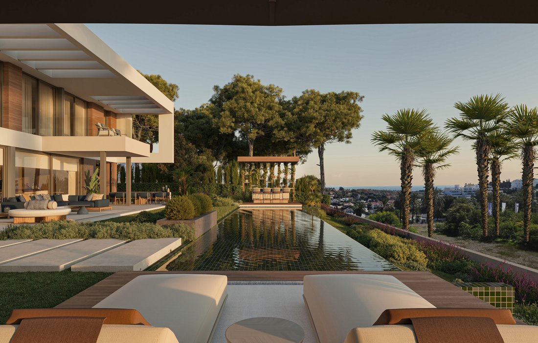 Villa in Nueva Andalucia, Marbella, Spain 5 - 15399333