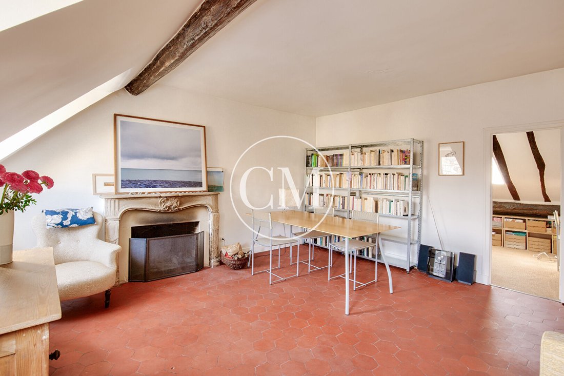 Apartment in Saint Louis, Versailles, France 5 - 15399381