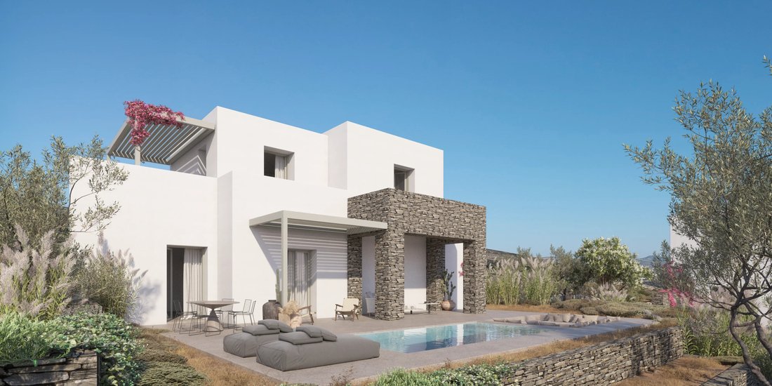 House in Paros, Aegean, Greece 2 - 15399367