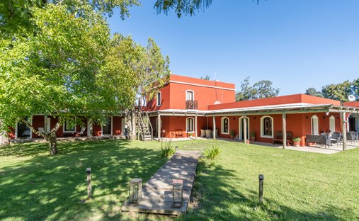 Casa de Campo en Manantiales, Departamento de Maldonado, Uruguay 1