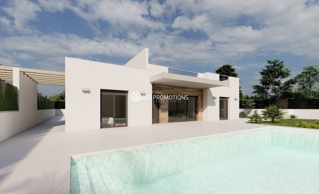 Villa in Roldan, Torre Pacheco, Región de Murcia 5 - 15399452