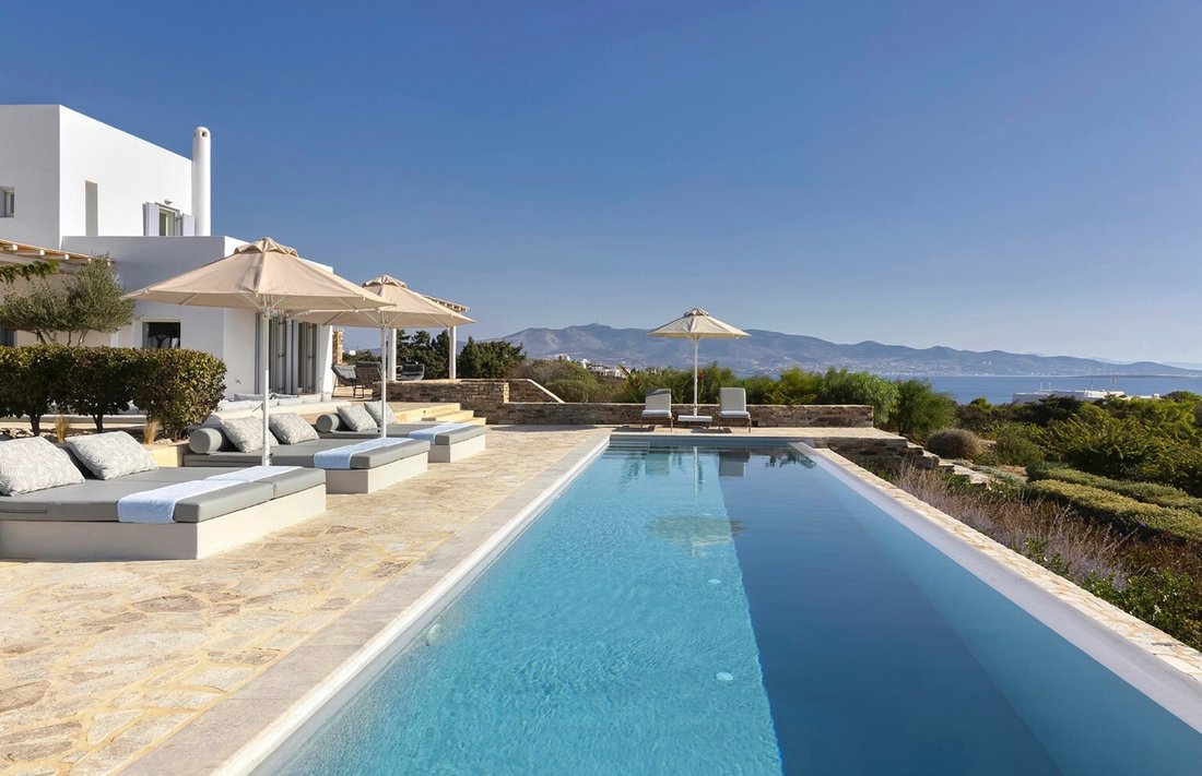 Villa in Antiparos, Aegean, Greece 1 - 15399359