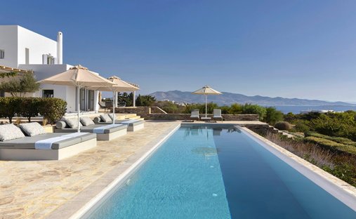 Villa en Antiparos, Aegean, Grecia 1