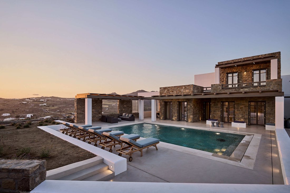 Villa in Ano Mera Community, Aegean, Greece 4 - 15399353