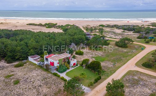 Maison de ville à José Ignacio, Maldonado, Uruguay 1
