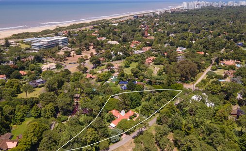 Residenza a Punta del Este, Dipartimento di Maldonado, Uruguay 1