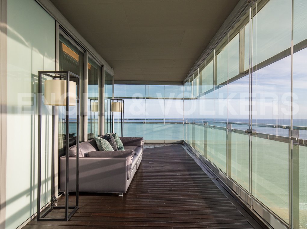 Penthouse in Sant Martí, Barcelona, Spain 1 - 14562661