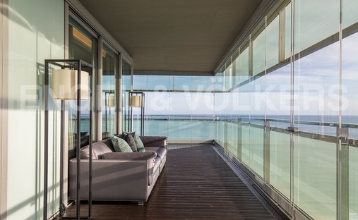 Penthouse in Sant Martí, Barcelona, Spain 1