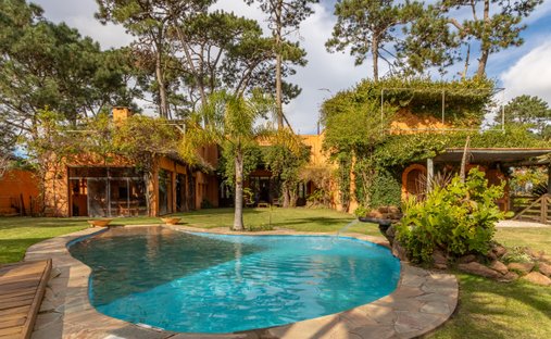 Villa en Punta del Este, Departamento de Maldonado, Uruguay 1