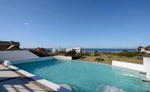 Townhouse in Laguna Blanca, Maldonado Department, Uruguay 1