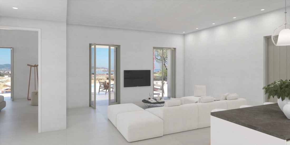 House in Paros, Aegean, Greece 5 - 15399299