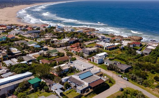Townhouse in La Pedrera, Rocha Department, Uruguay 1
