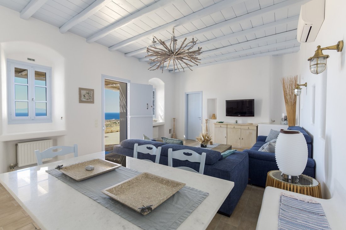 Villa in Paros, Aegean, Greece 3 - 15399250