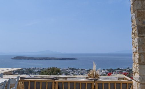 Villa en Paros, Aegean, Grecia 1