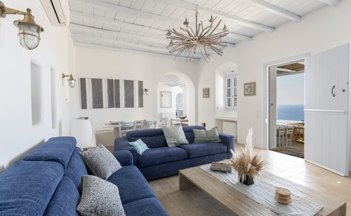 Villa in Paros, Aegean, Griechenland 1
