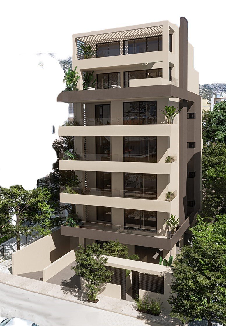 Apartment in Glyfada, Attica, Greece 2 - 15399283
