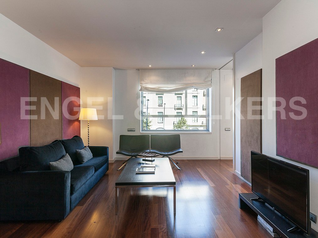 Apartment in Eixample, Barcelona, Spain 1 - 13201426