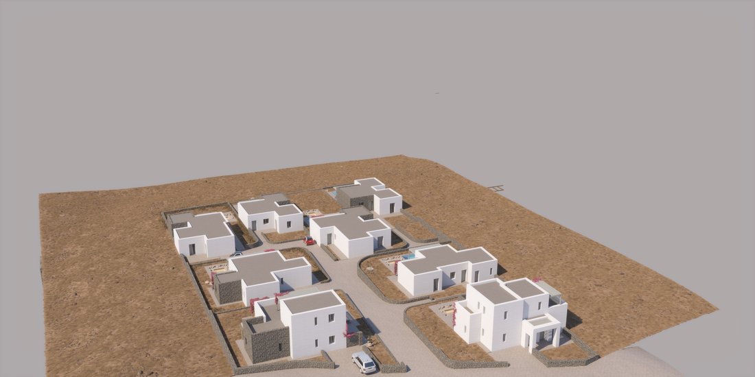 House in Paros, Aegean, Greece 5 - 15399221