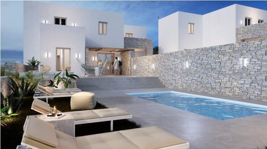 Casa a Paro, Aegean, Grecia 2 - 15399294