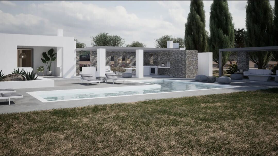 Villa in Paros, Aegean, Greece 3 - 15399285
