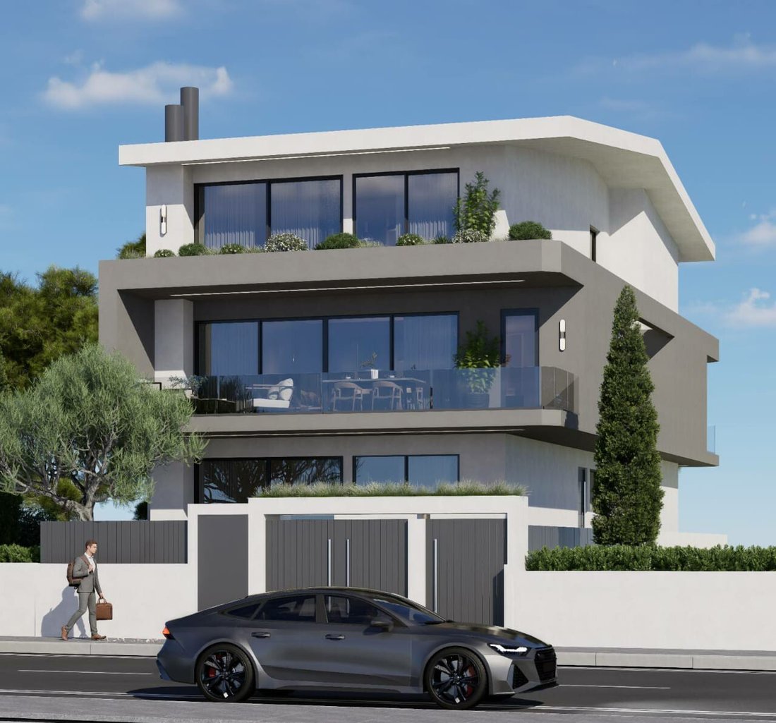 Apartment in Glyfada, Attica, Greece 1 - 15399212
