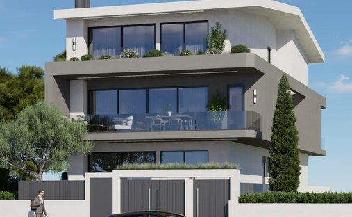 Apartment in Glyfada, Attica, Greece 1