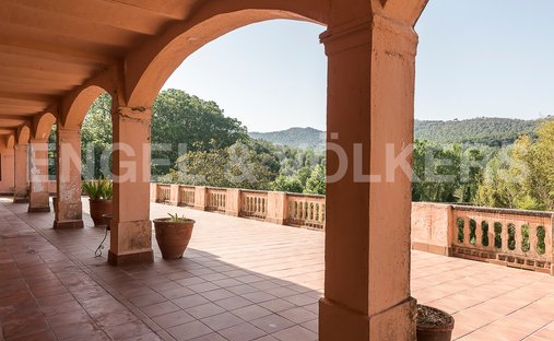 Finca in Sant Celoni, Catalonia, Spain 1