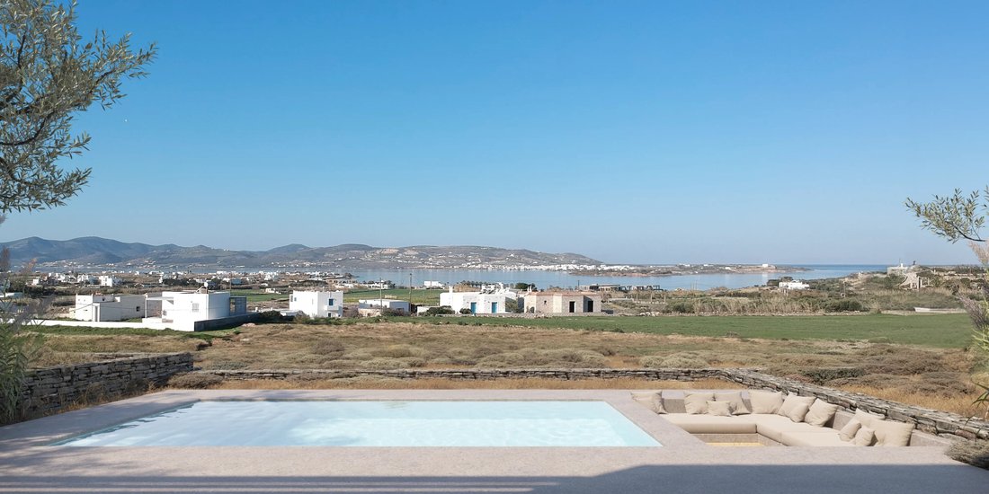 House in Paros, Aegean, Greece 1 - 15399299