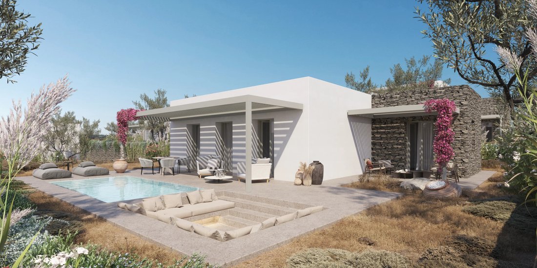 House in Paros, Aegean, Greece 3 - 15399299