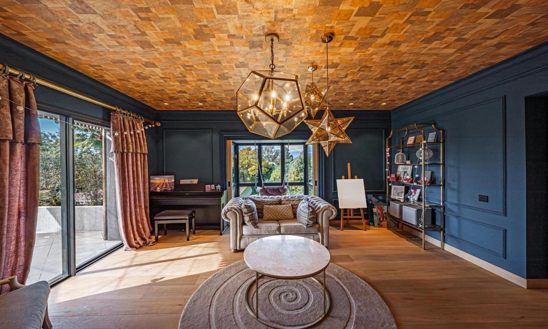 Villa in Guadalmina Alta, San Pedro de Alcantara, Spain 3 - 15399454