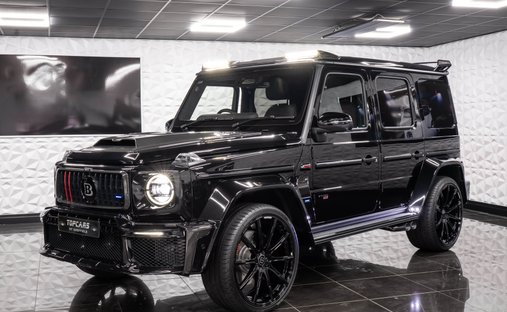 2024 Brabus G-Class  in Sheffield, United Kingdom 1