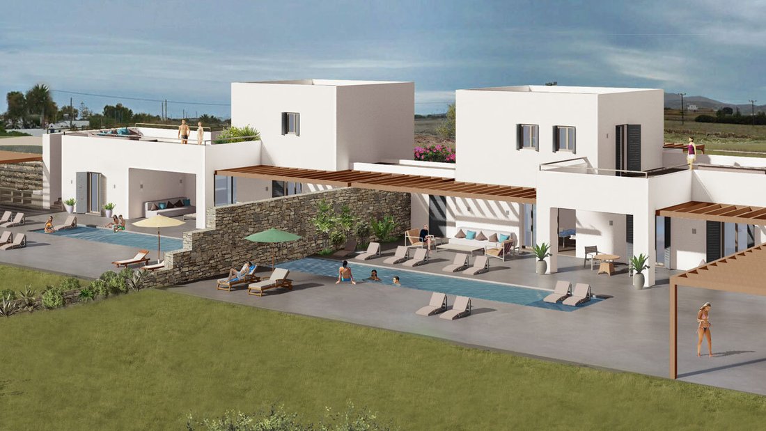 Villa in Paros, Aegean, Greece 3 - 15399471