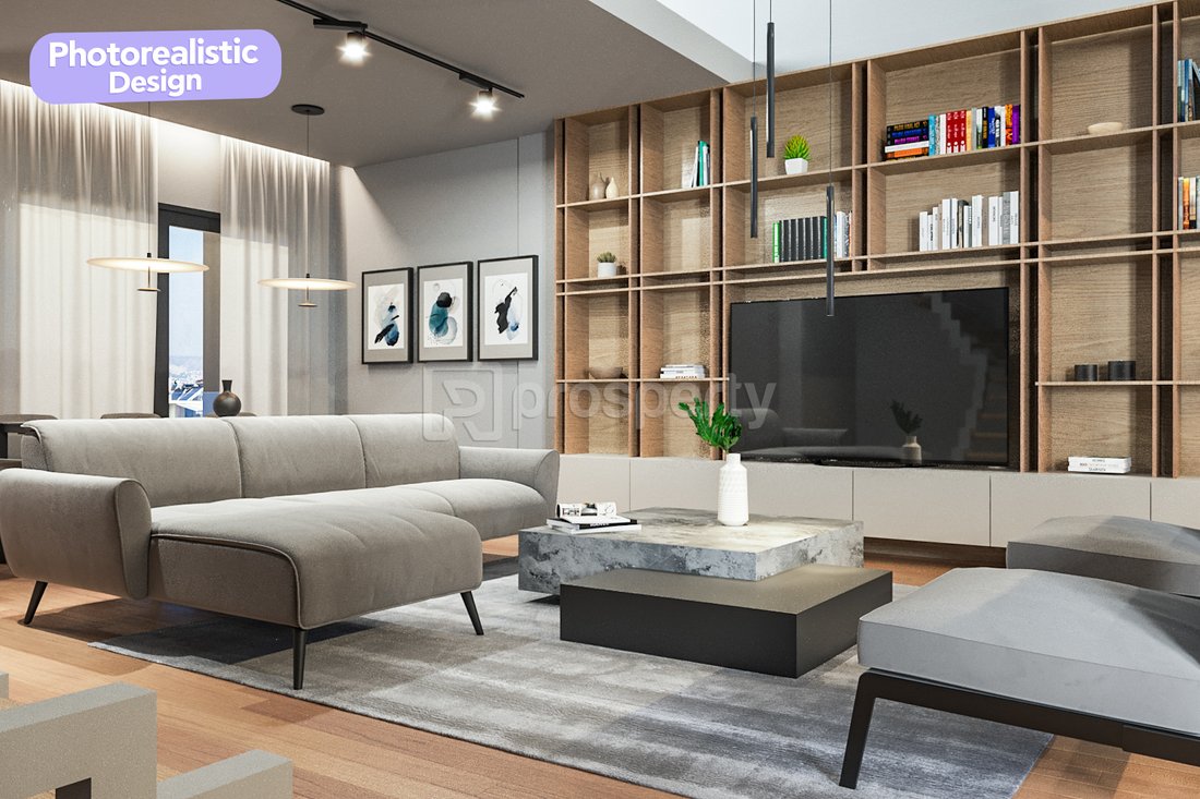 Apartment in 2nd Community of Kallithea, Attica, Greece 1 - 15399508