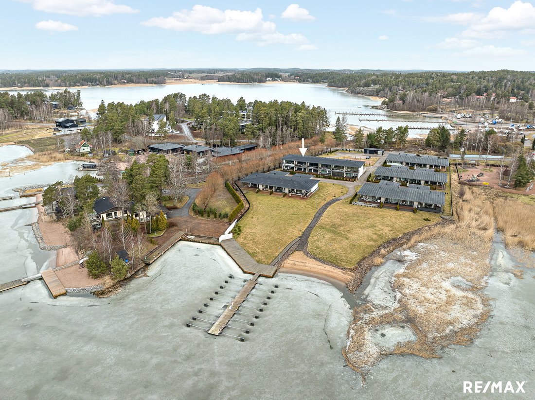 Apartamento en Naantali, Finlandia 1 - 15399601