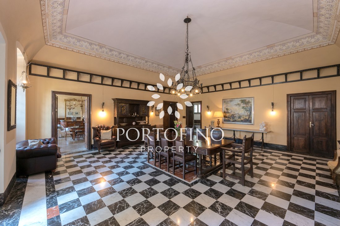 Palazzo del Poderetto: A Malaspina Castle’s Timeless Legacy in Tuscany’s Wild Heart