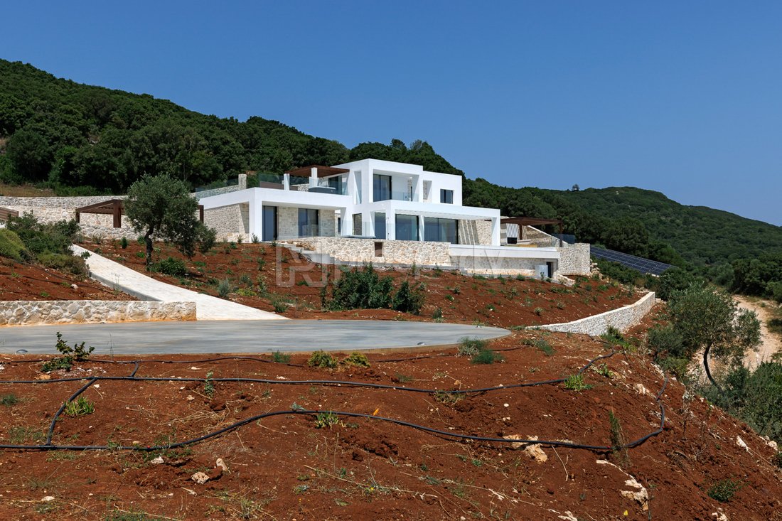 Villa in Municipal Commune of Zakynthos, Peloponnese, Western Greece and the Ionian, Greece 3 - 15399476