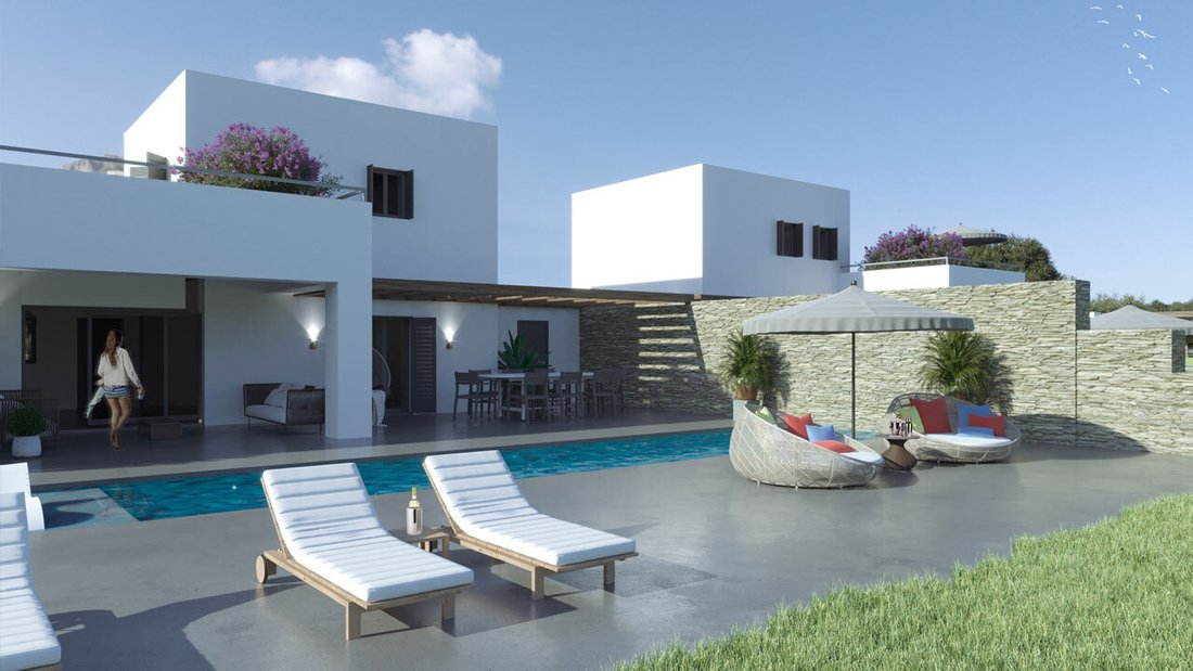 Villa in Paros, Aegean, Greece 5 - 15399471