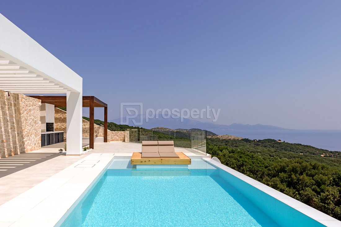 Villa in Municipal Commune of Zakynthos, Peloponnese, Western Greece and the Ionian, Greece 1 - 15399476