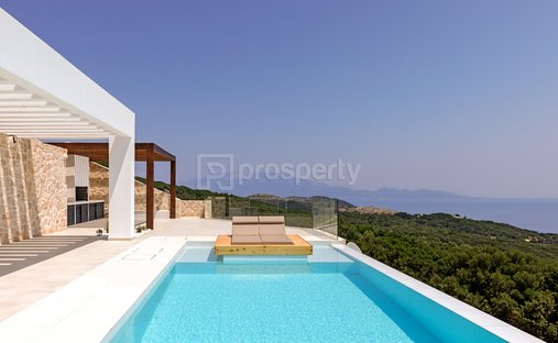 Villa in Municipal Commune of Zakynthos, Peloponnese, Western Greece and the Ionian, Greece 1