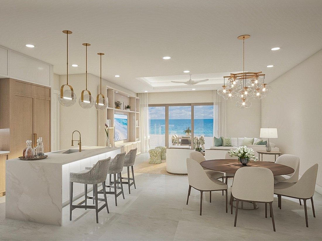appartement à New Providence, New Providence, Bahamas 1 - 15399620
