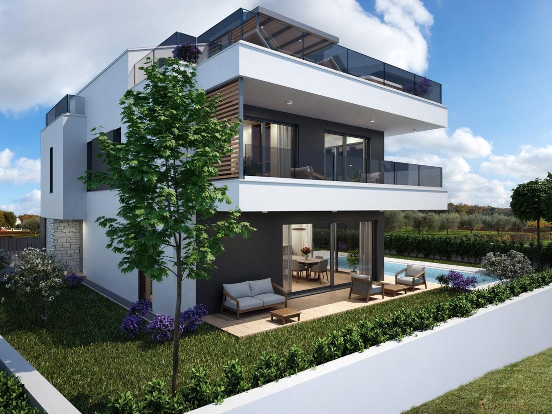 Villa in Porec, Istria County, Croatia 4 - 15392257