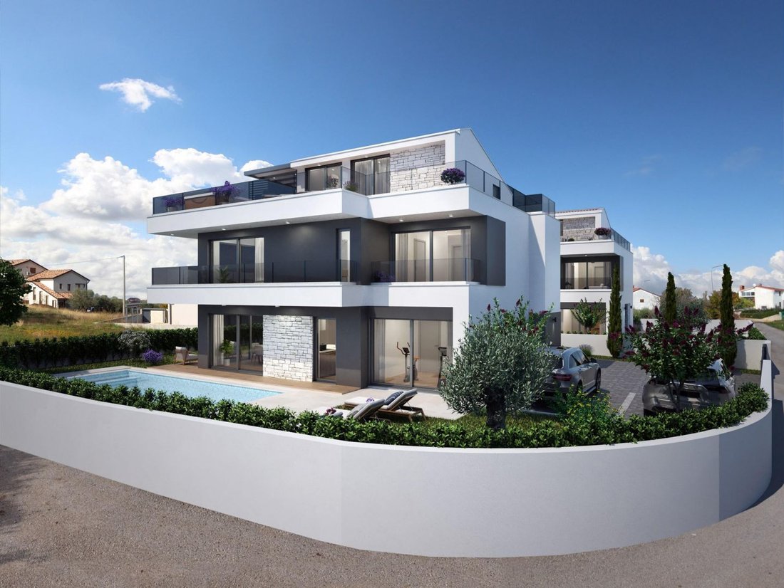 Villa in Porec, Istria County, Croatia 3 - 15392257