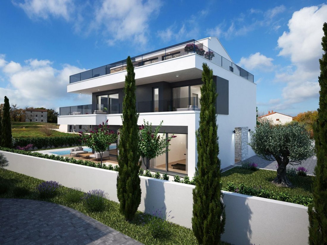 Villa in Porec, Istria County, Croatia 5 - 15392257