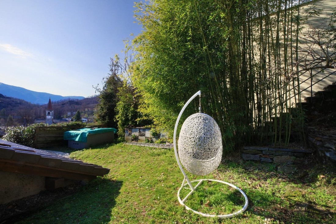 Haus in Losone, Tessin, Schweiz 1 - 15399629