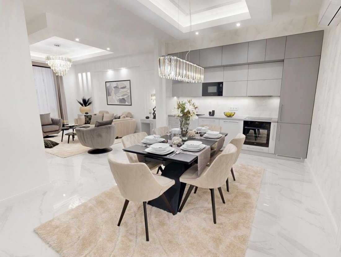 Apartment in Budapest, Budapest, Hungary 3 - 15399522