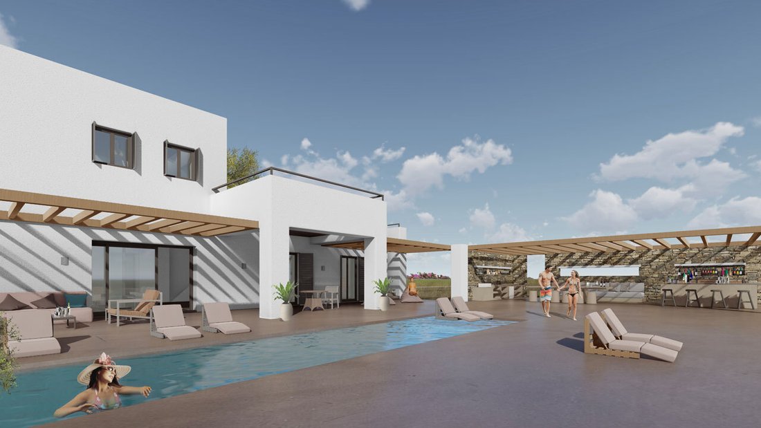 Villa in Paros, Aegean, Greece 2 - 15399471