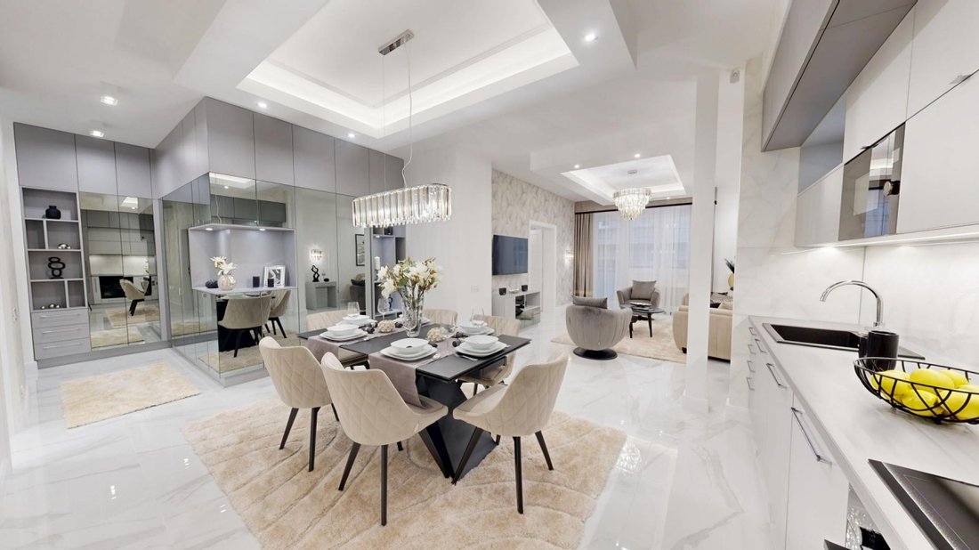Apartment in Budapest, Budapest, Hungary 1 - 15399522