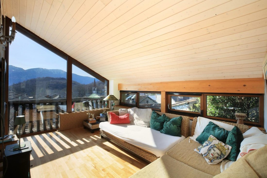 Haus in Losone, Tessin, Schweiz 5 - 15399629