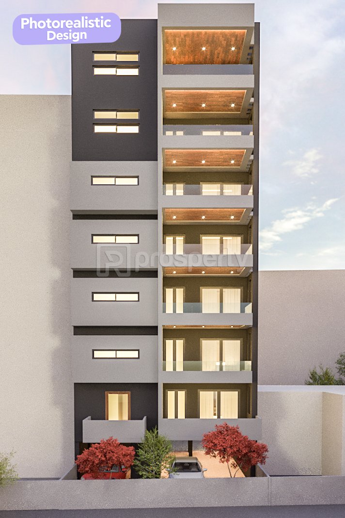 Apartment in 2nd Community of Kallithea, Attica, Greece 5 - 15399508
